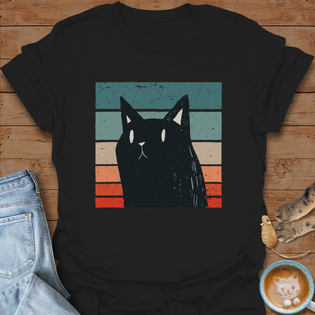 Derpy Cat T-Shirt