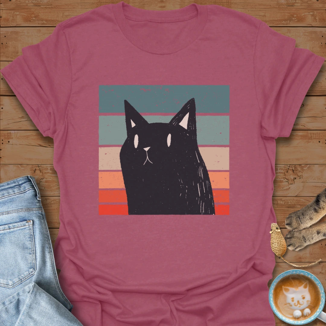 Derpy Cat T-Shirt
