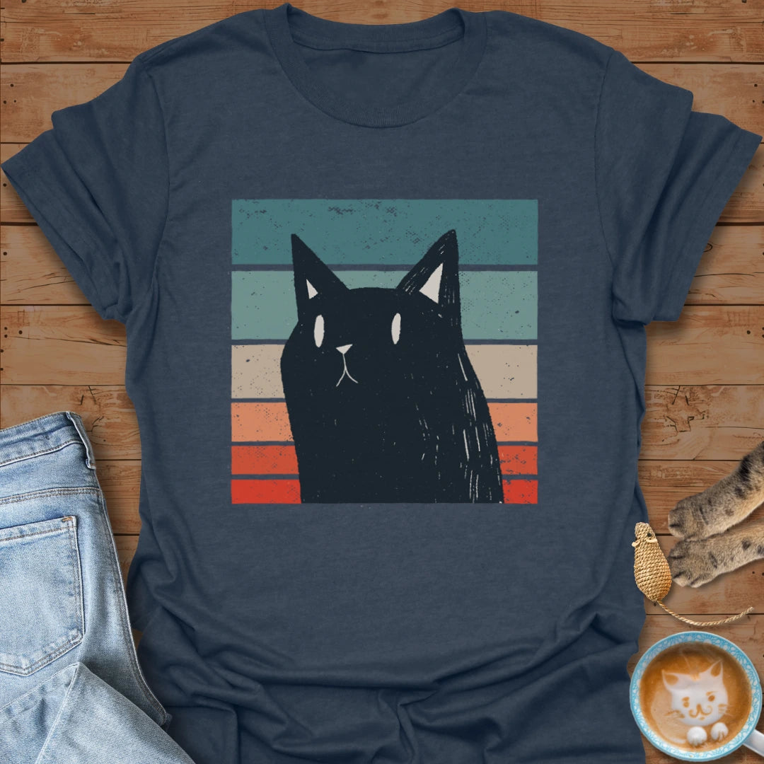 Derpy Cat T-Shirt