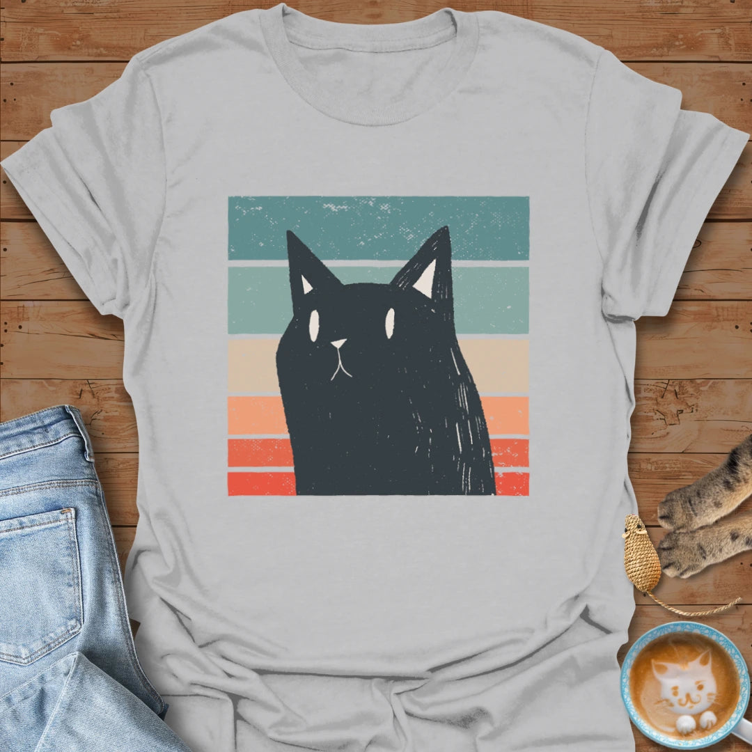 Derpy Cat T-Shirt