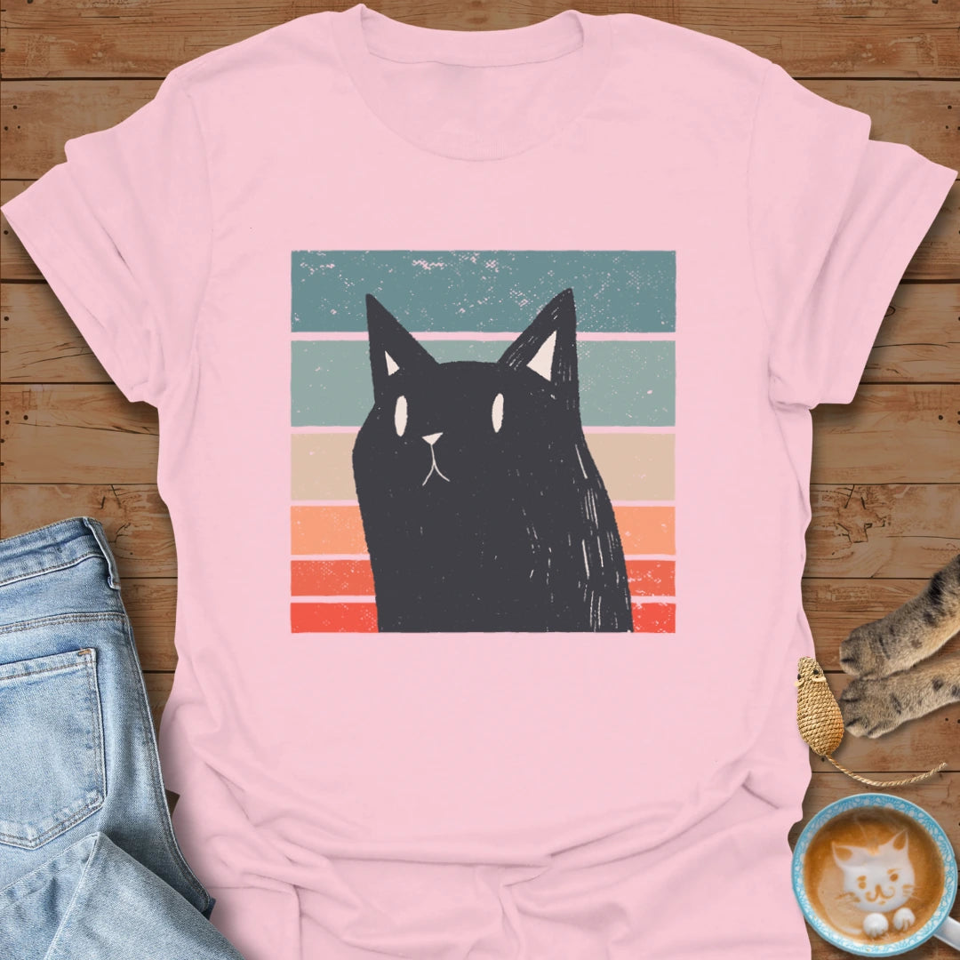 Derpy Cat T-Shirt