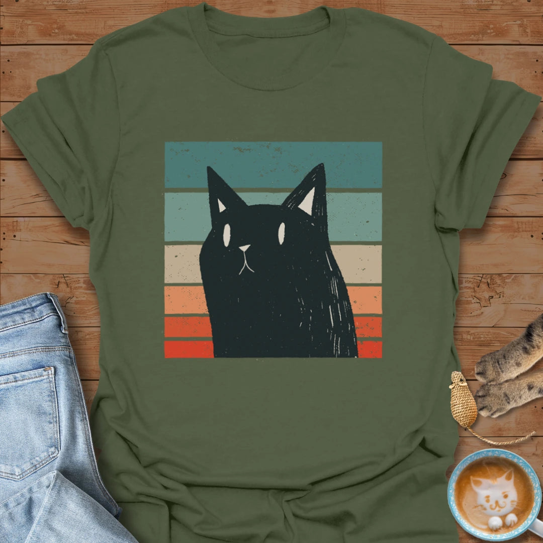 Derpy Cat T-Shirt