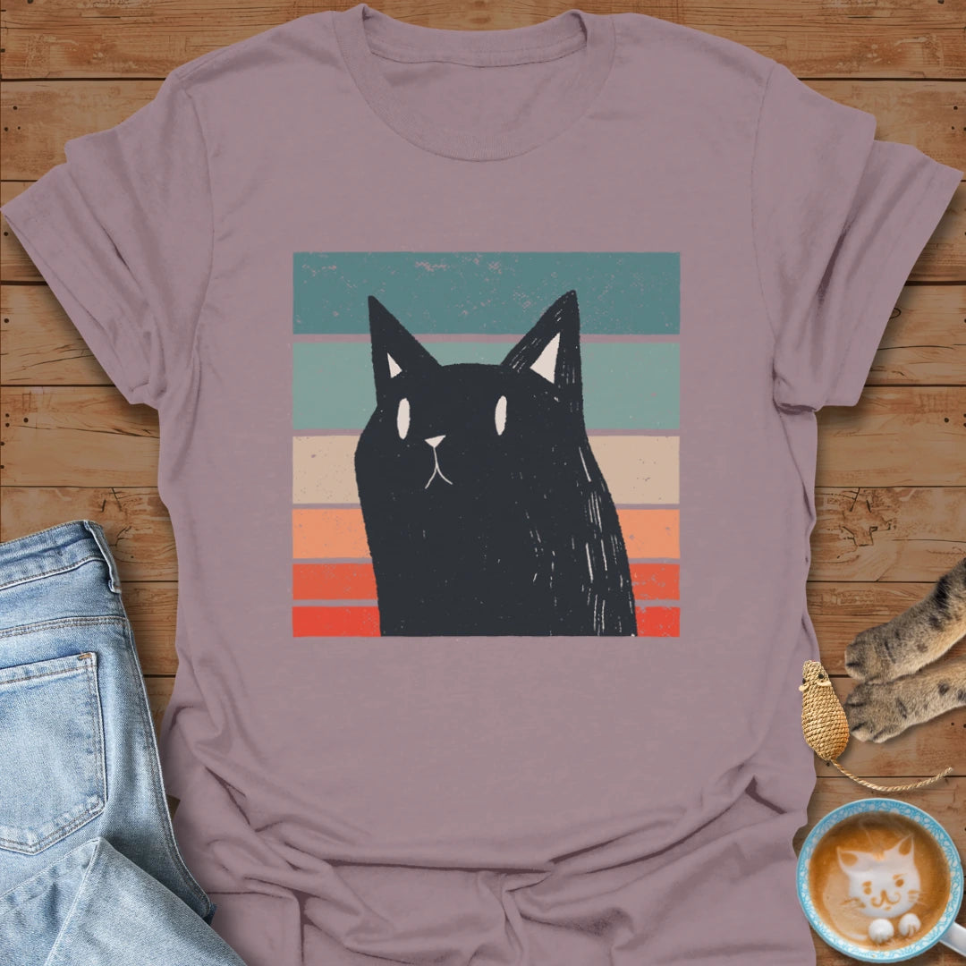 Derpy Cat T-Shirt