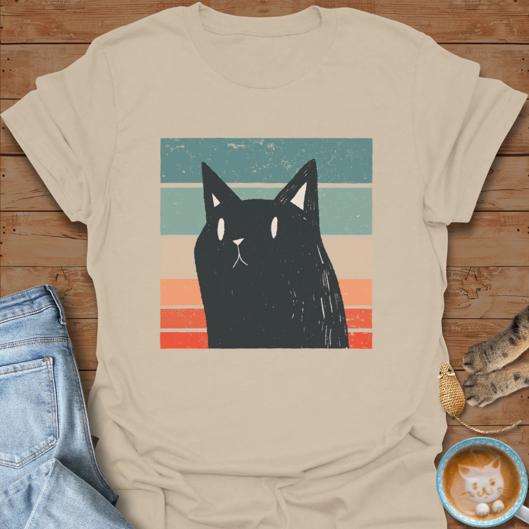 Derpy Cat T-Shirt