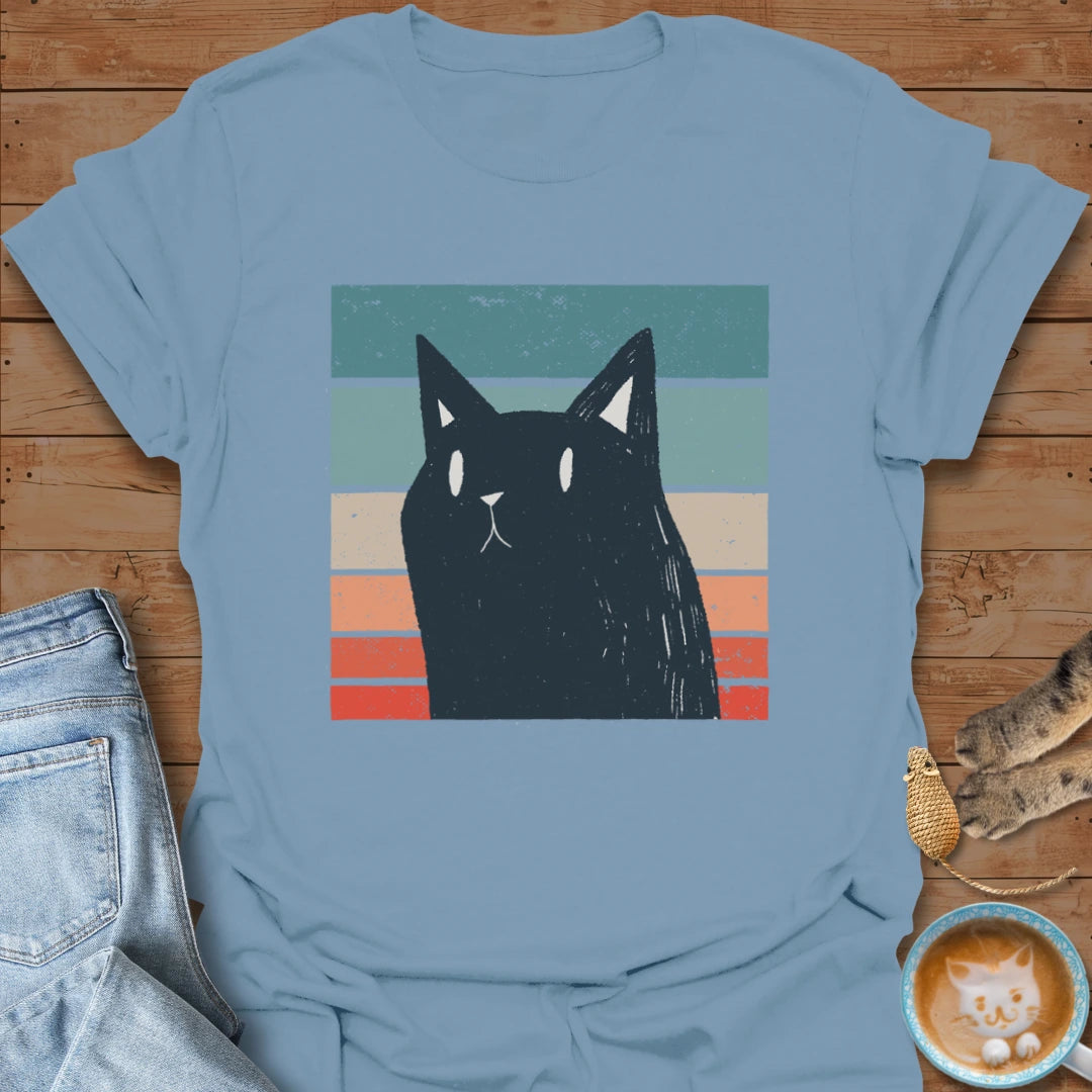 Derpy Cat T-Shirt