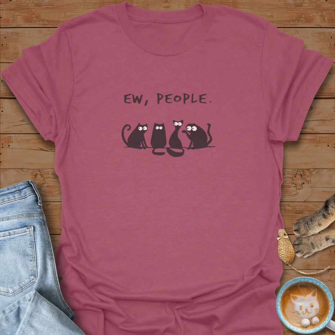 Don't Look T-Shirt