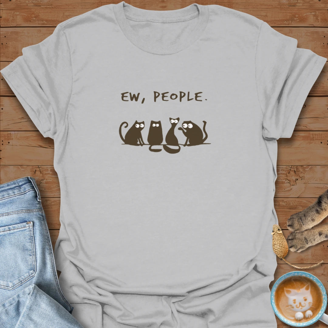 Don't Look T-Shirt