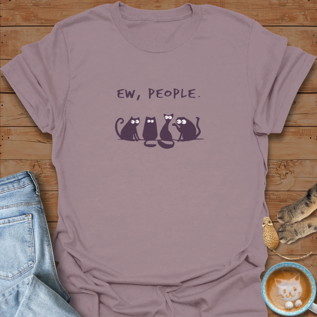 Don't Look T-Shirt