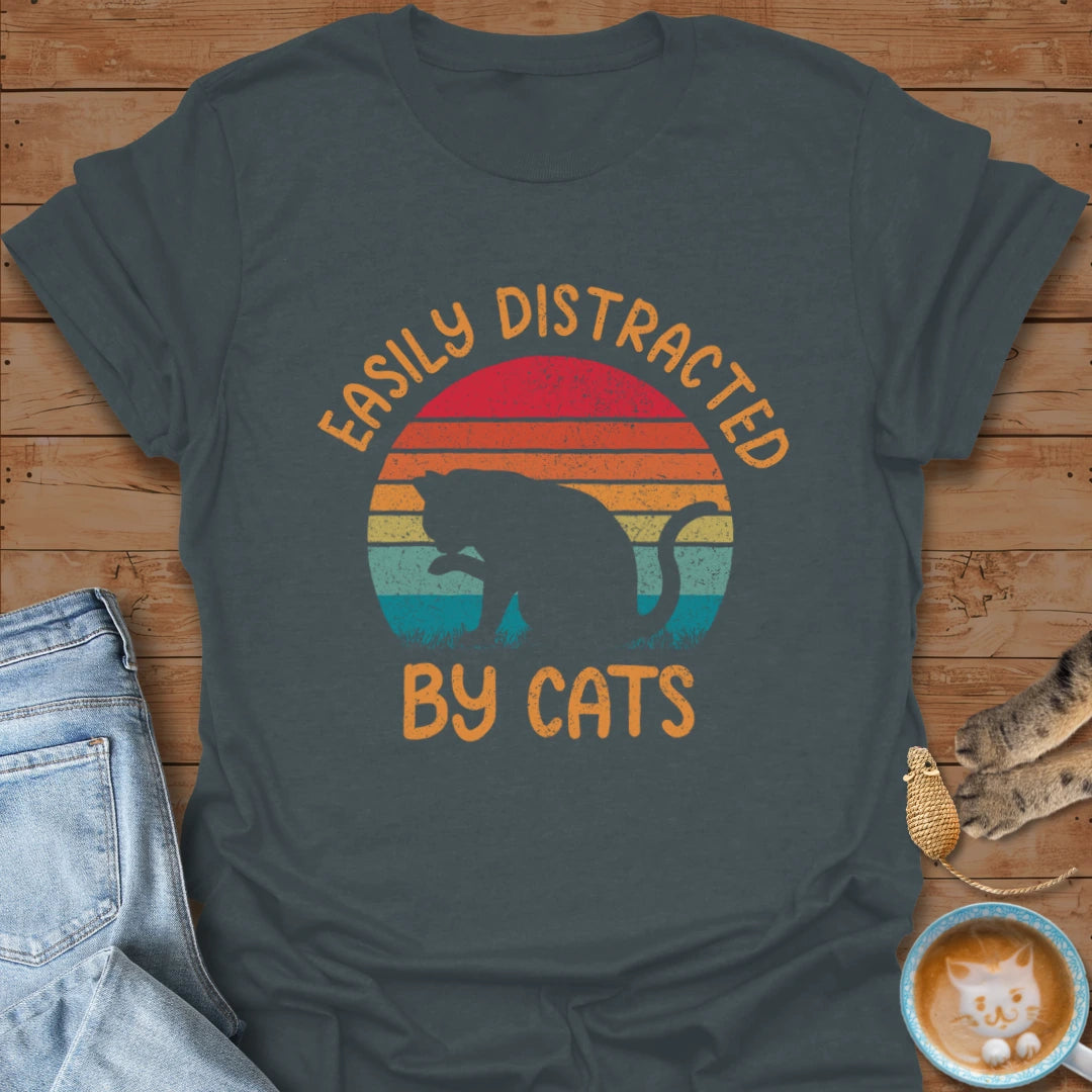 Easily Distracted T-Shirt