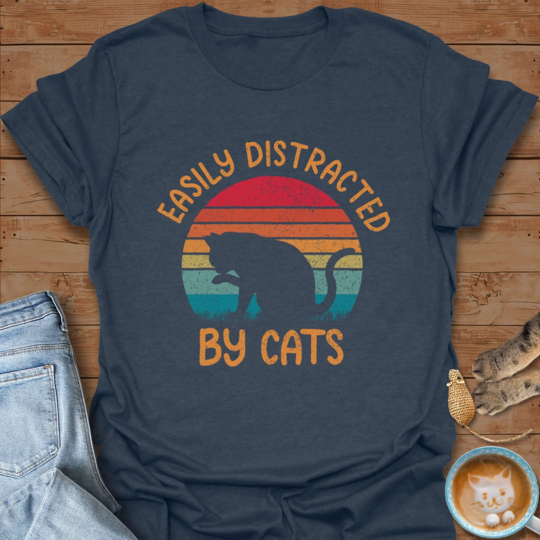 Easily Distracted T-Shirt