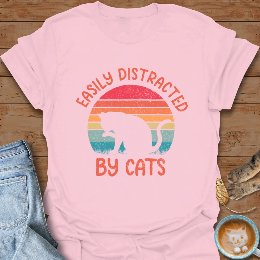 Easily Distracted T-Shirt