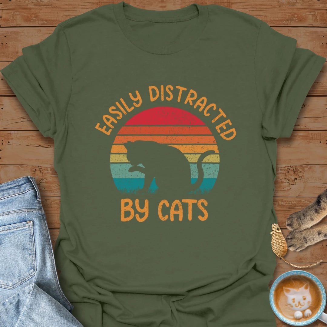 Easily Distracted T-Shirt
