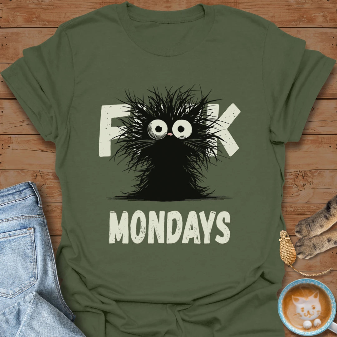 Fluff Mondays T-Shirt
