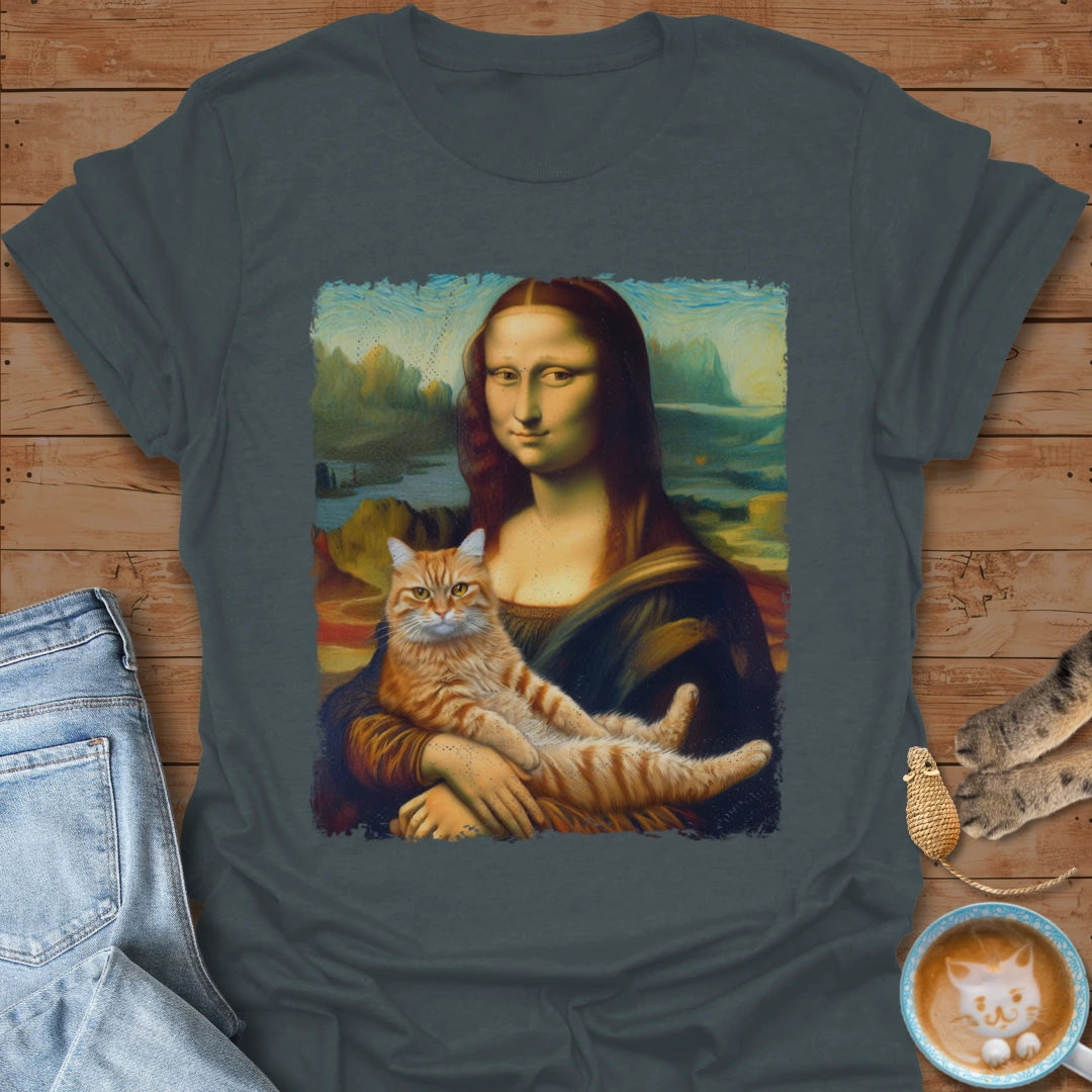 Ginger Muse T-Shirt