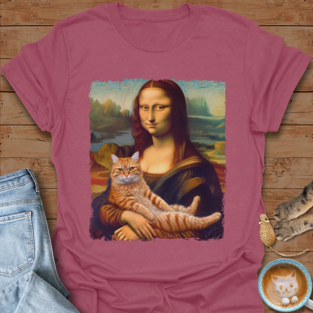 Ginger Muse T-Shirt