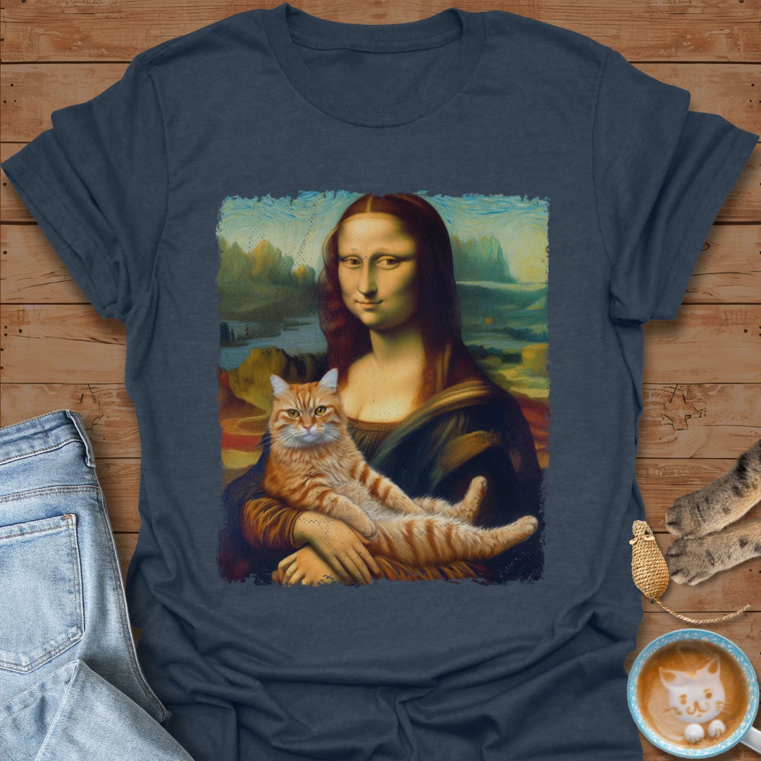 Ginger Muse T-Shirt