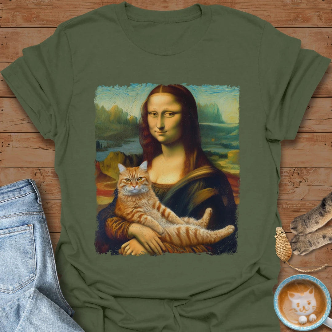 Ginger Muse T-Shirt