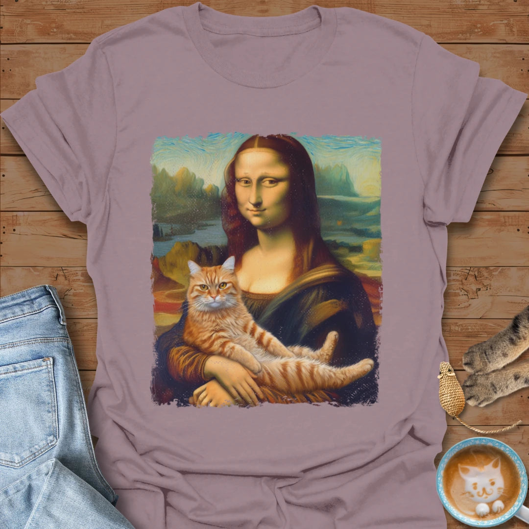Ginger Muse T-Shirt