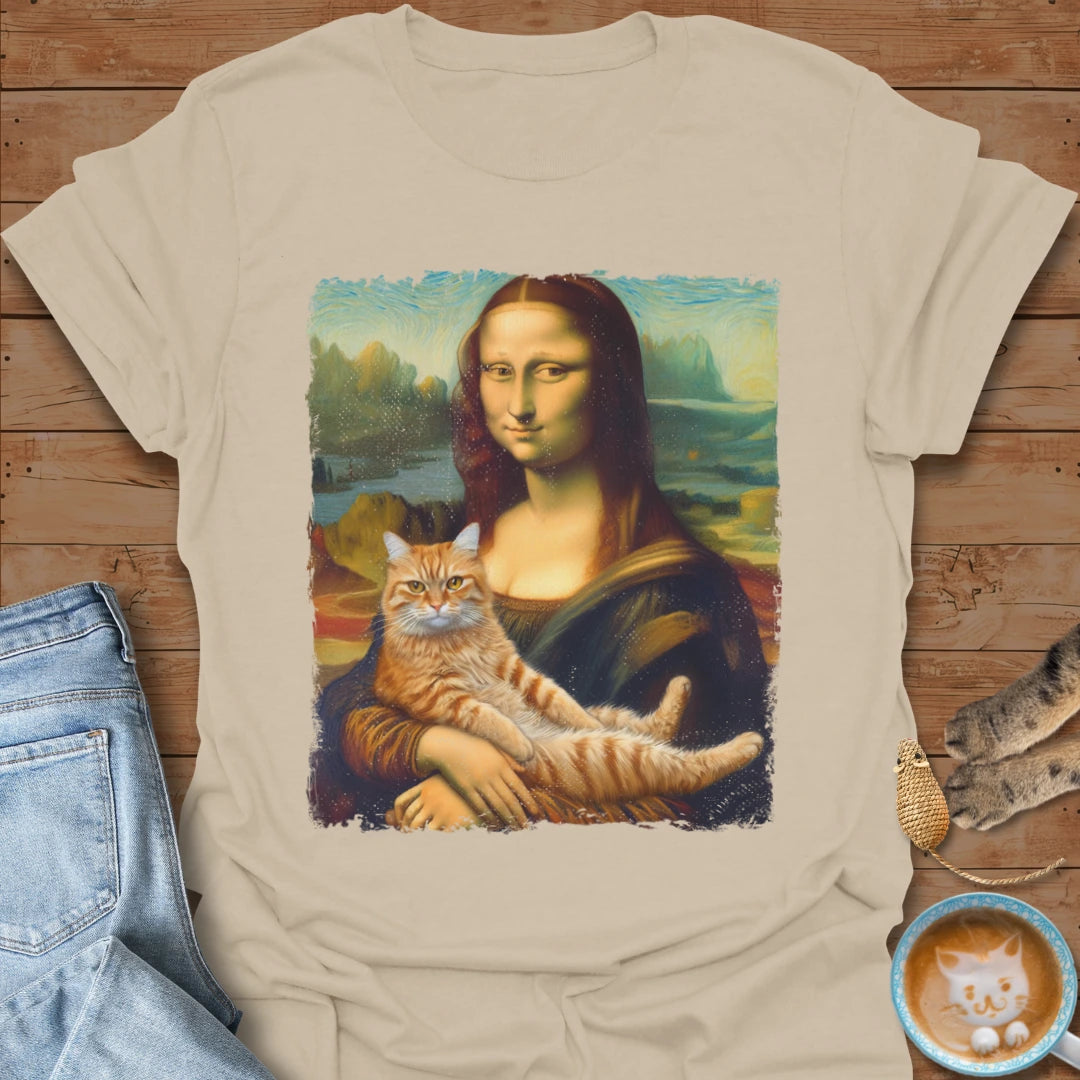 Ginger Muse T-Shirt