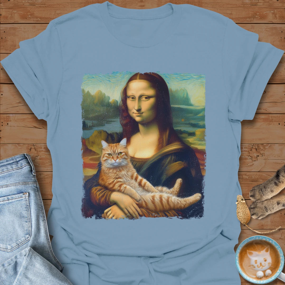 Ginger Muse T-Shirt