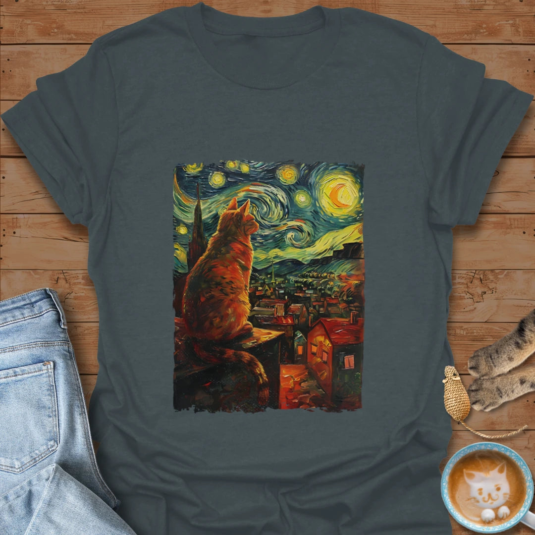 Ginger Star T-Shirt