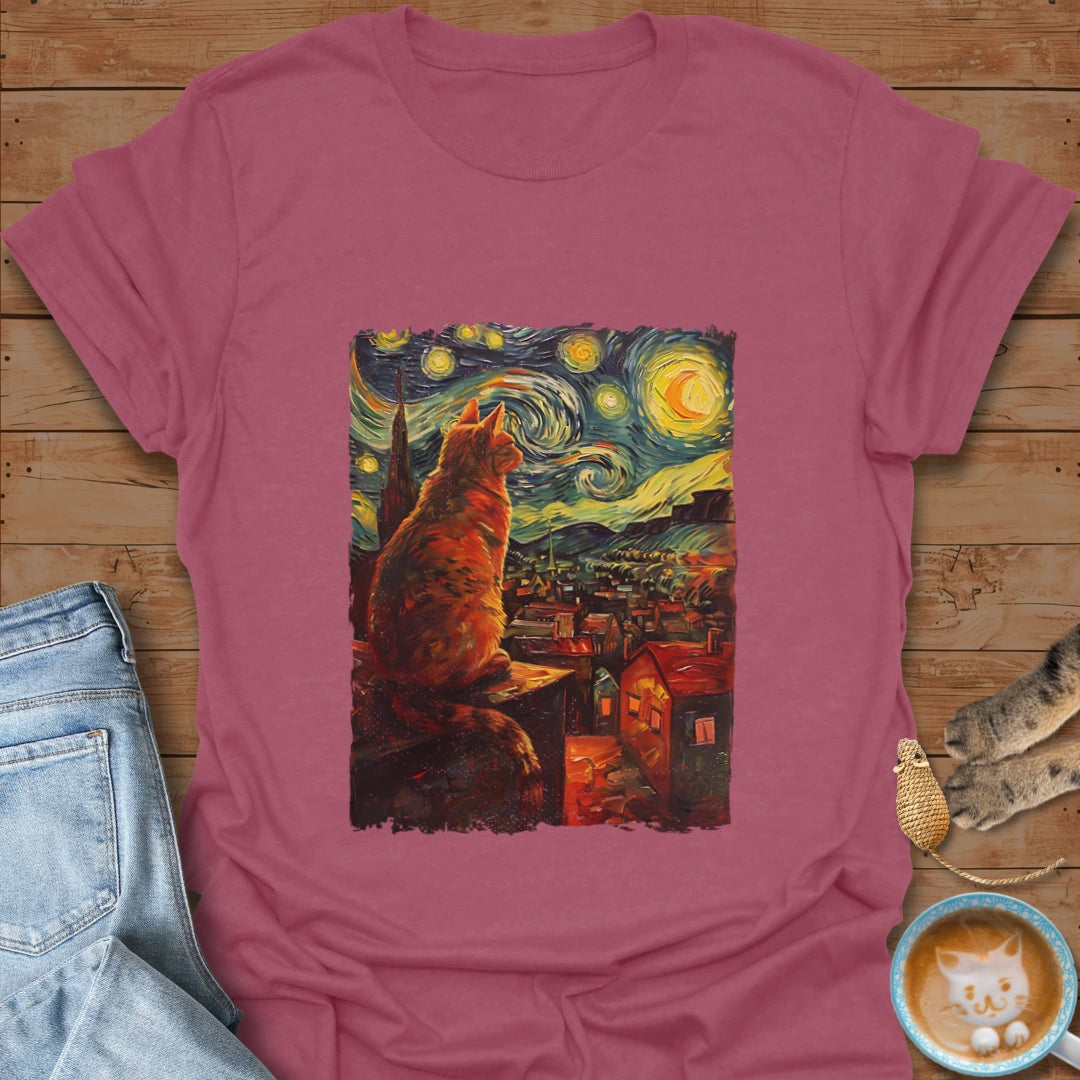 Ginger Star T-Shirt