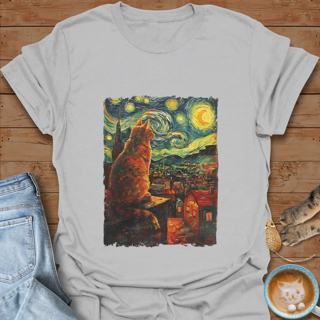 Ginger Star T-Shirt