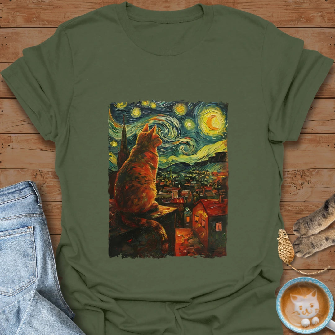 Ginger Star T-Shirt