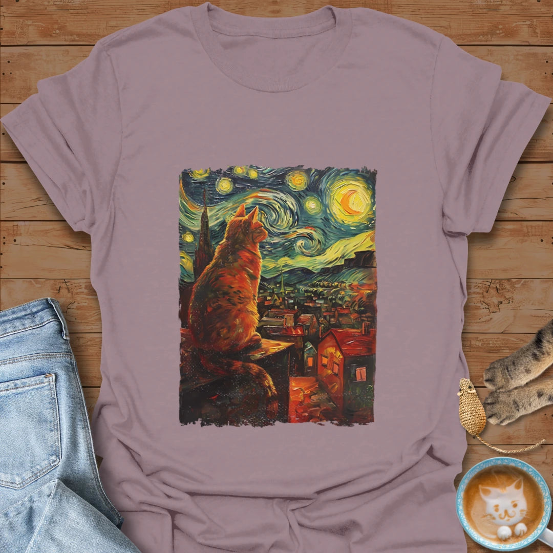 Ginger Star T-Shirt