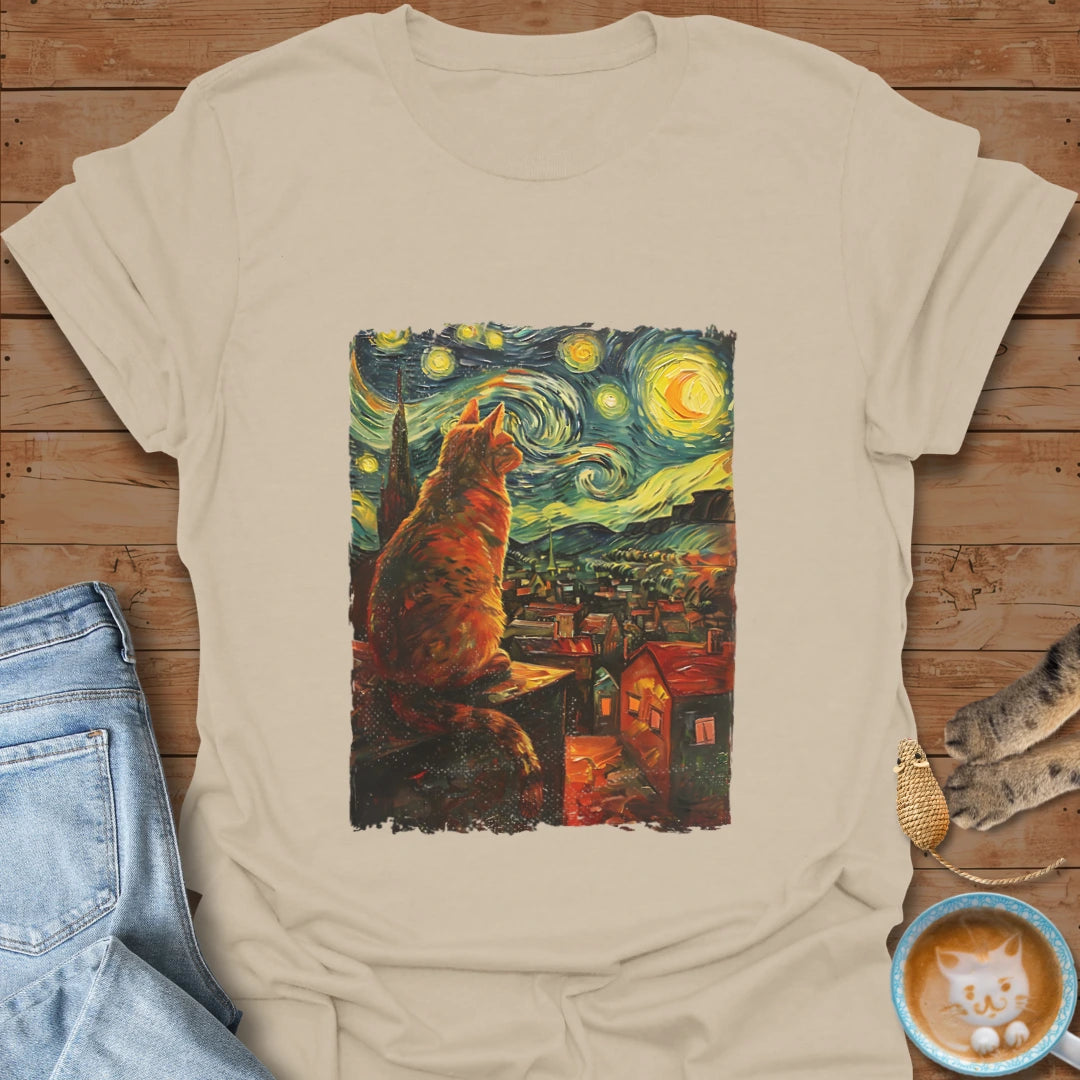 Ginger Star T-Shirt