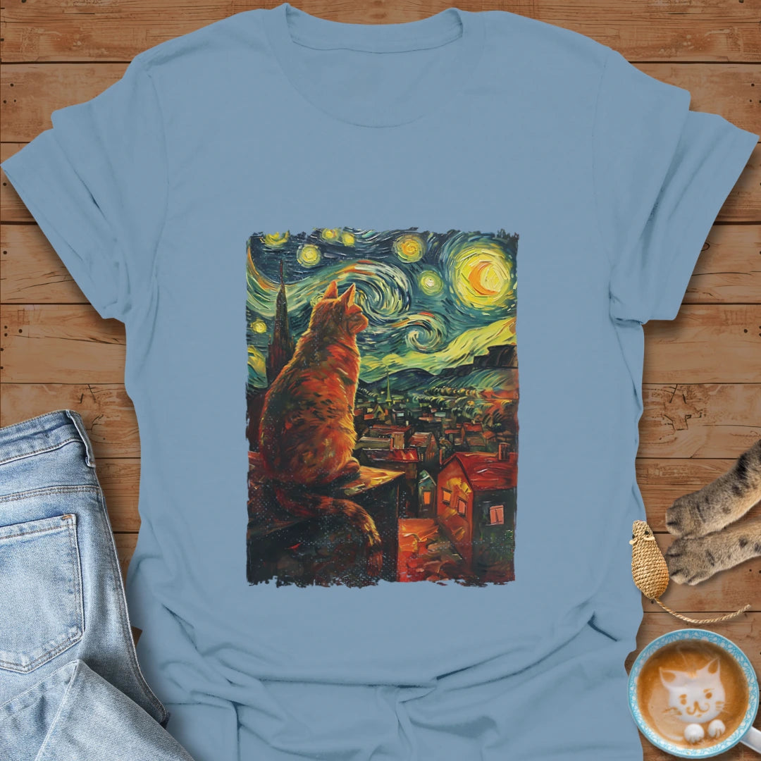 Ginger Star T-Shirt