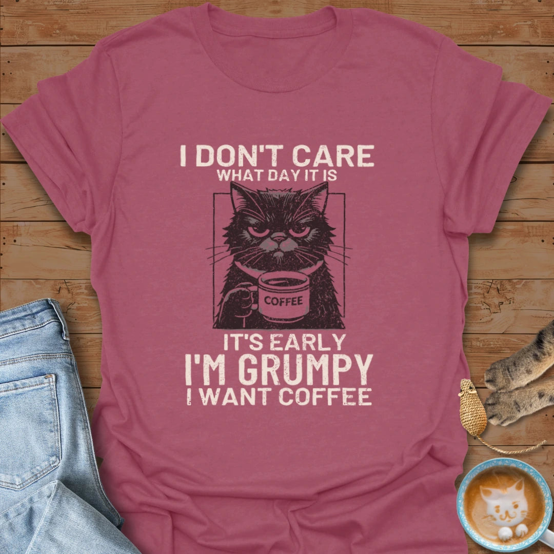 Grumpy T-Shirt
