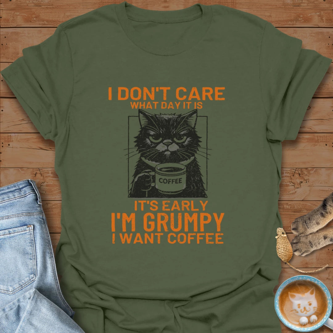 Grumpy T-Shirt