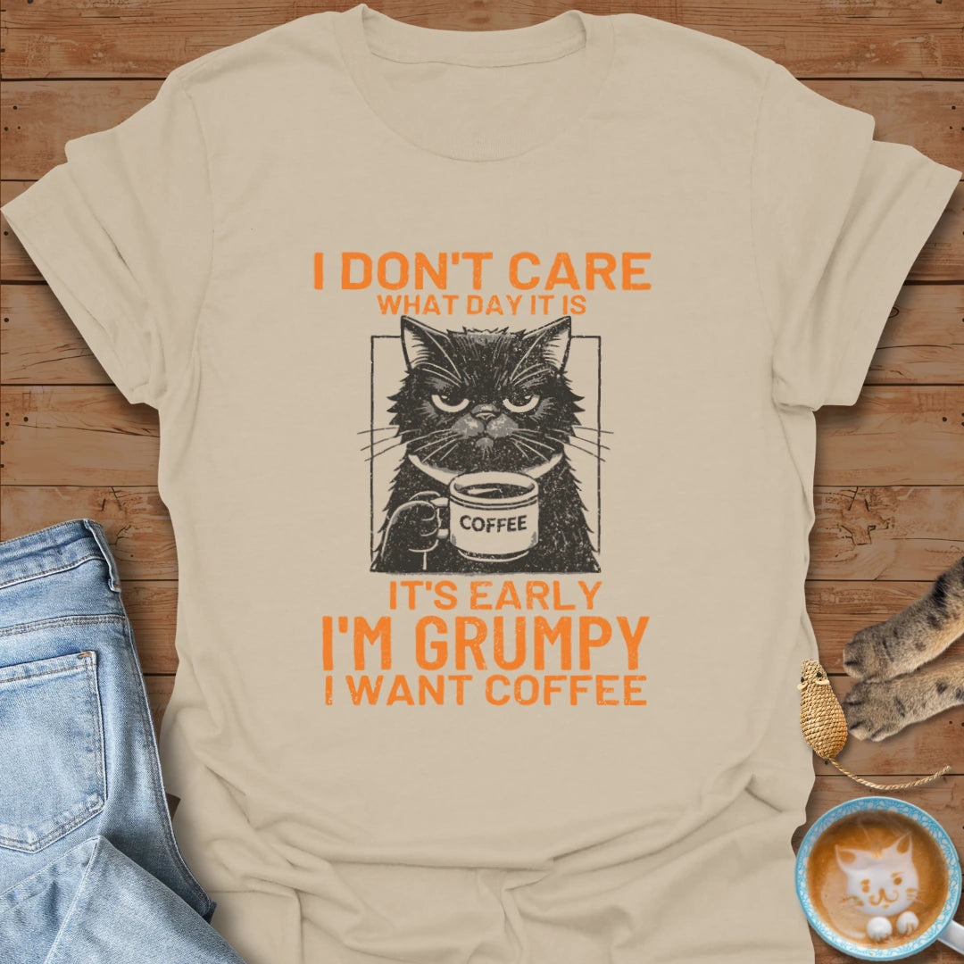 Grumpy T-Shirt