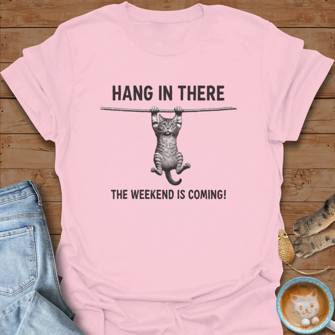 Weekday Paws T-Shirt