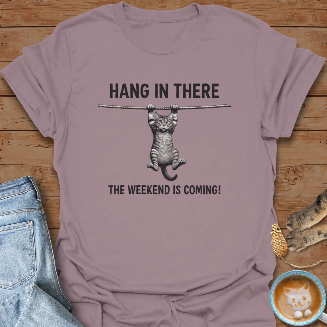 Weekday Paws T-Shirt