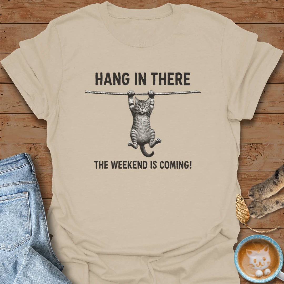 Weekday Paws T-Shirt
