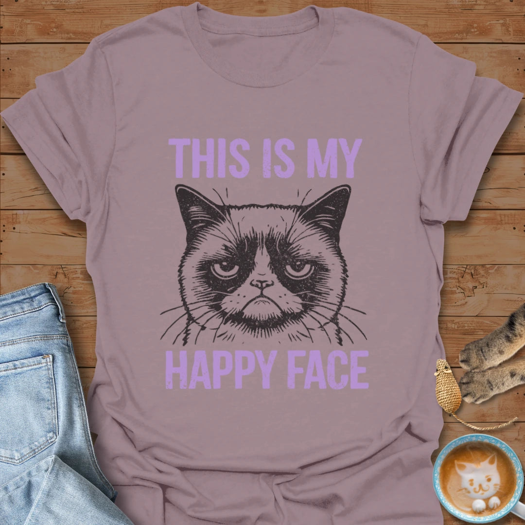 Happy Face T-Shirt