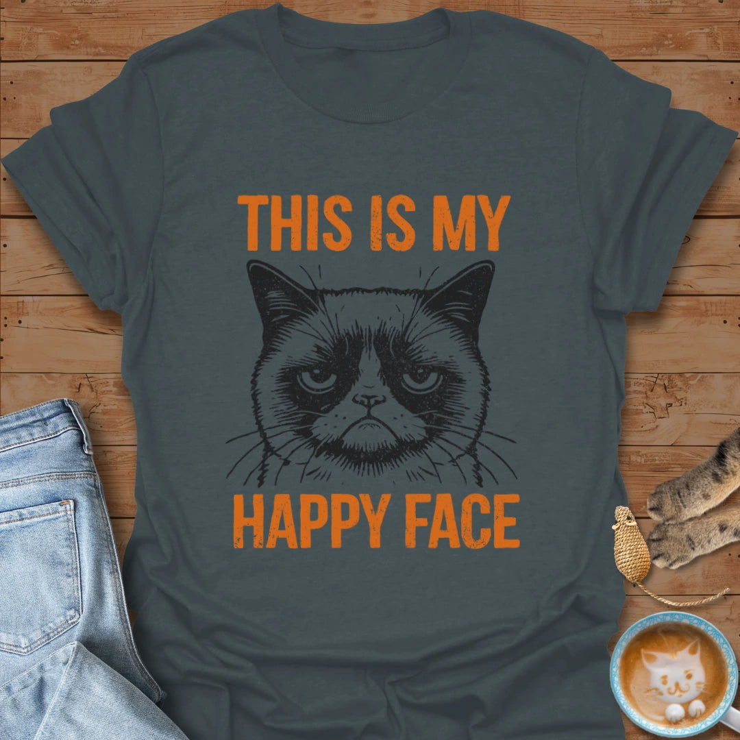 Happy Face T-Shirt