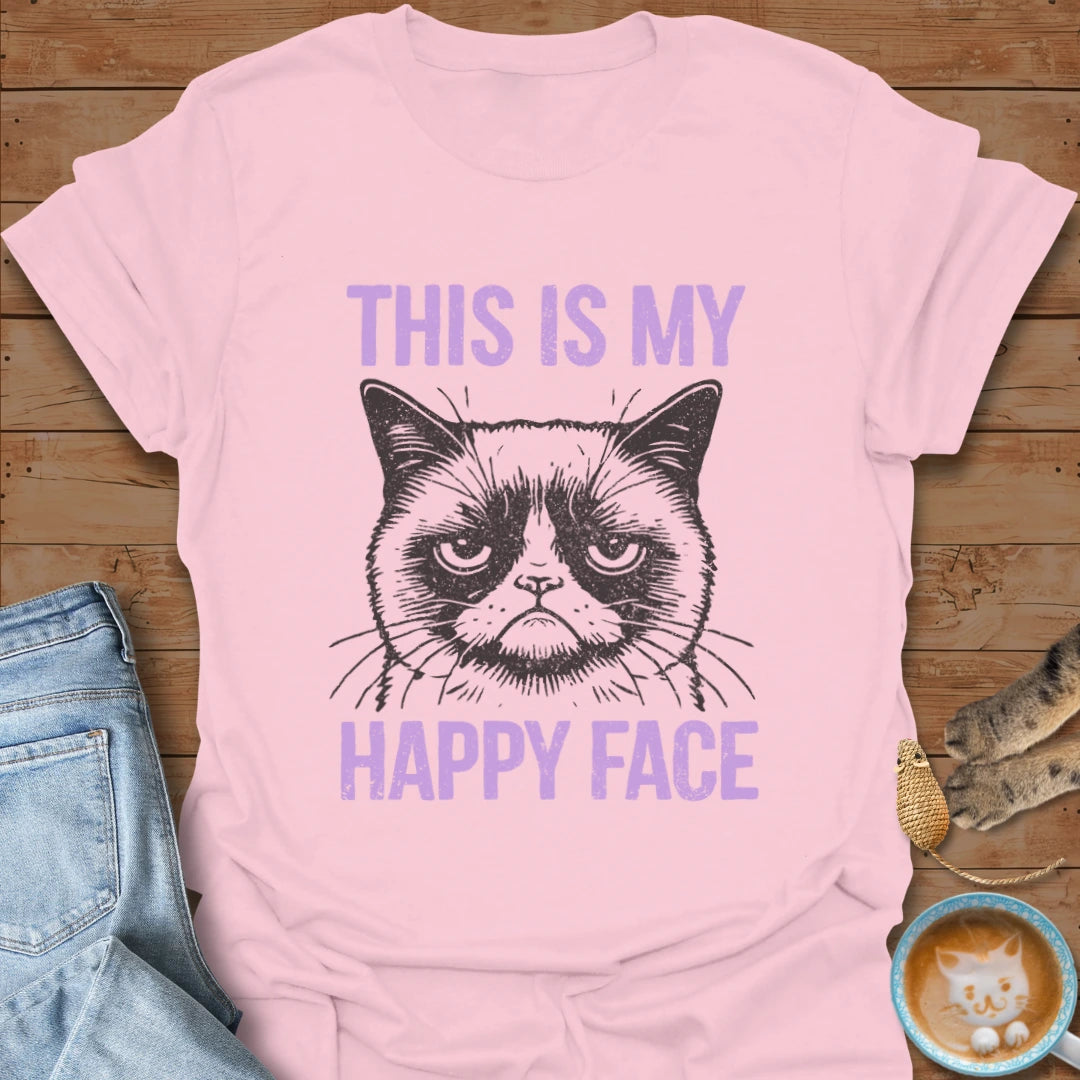 Happy Face T-Shirt