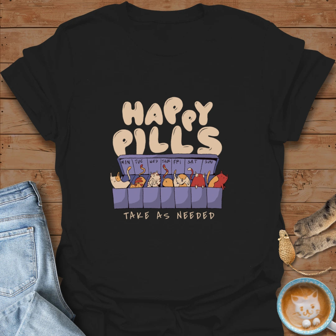 Happy Pills T-Shirt