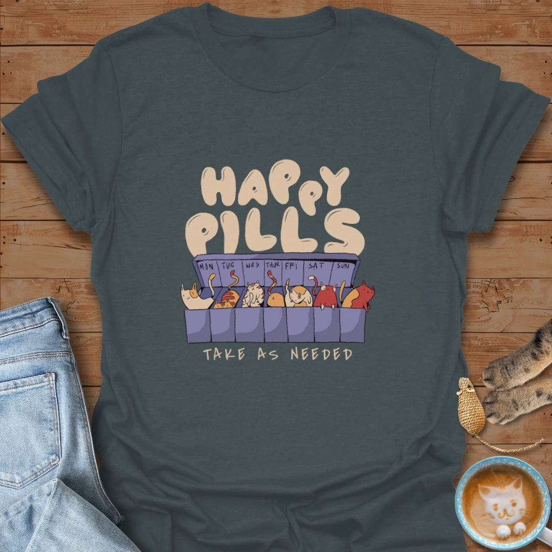 Happy Pills T-Shirt