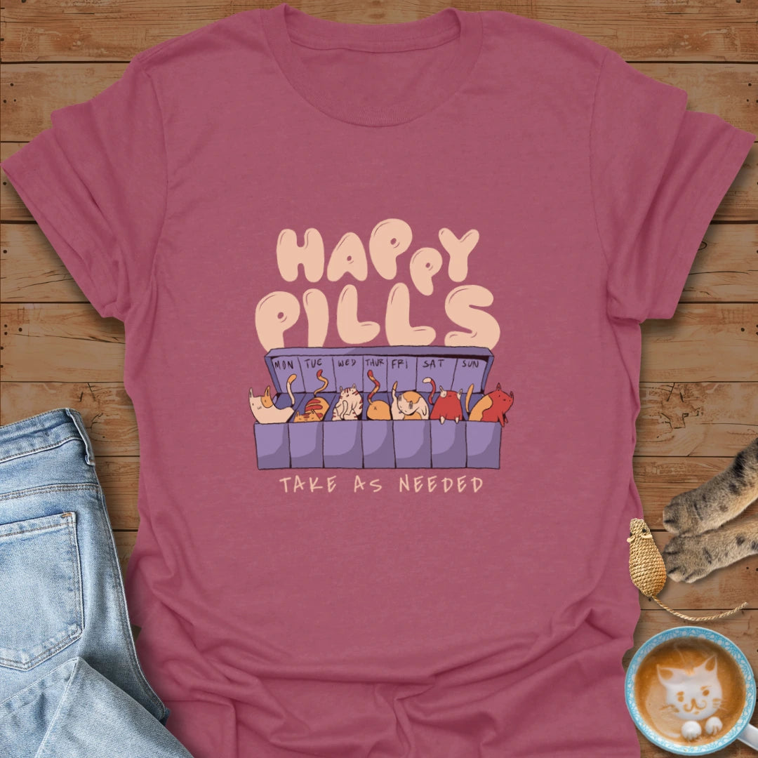 Happy Pills T-Shirt