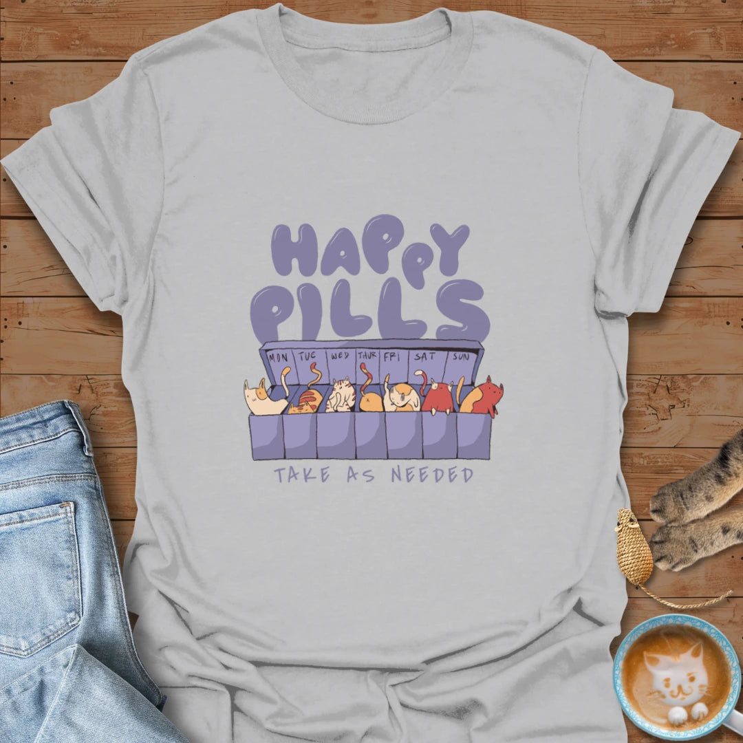 Happy Pills T-Shirt