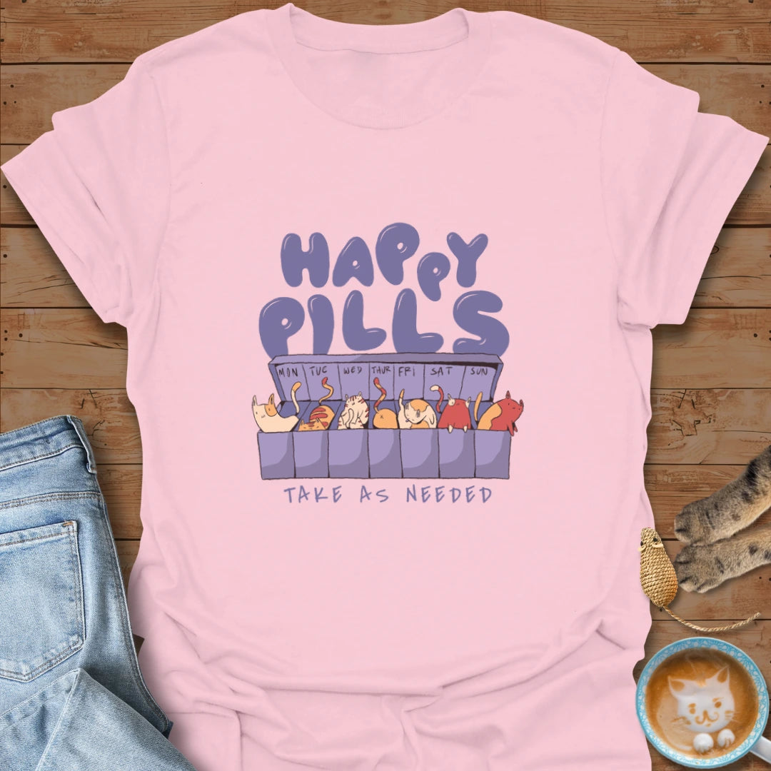 Happy Pills T-Shirt