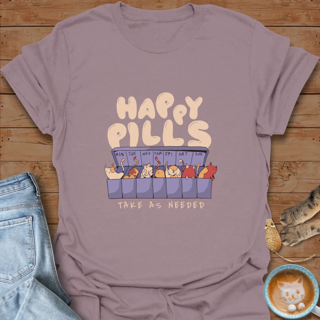 Happy Pills T-Shirt