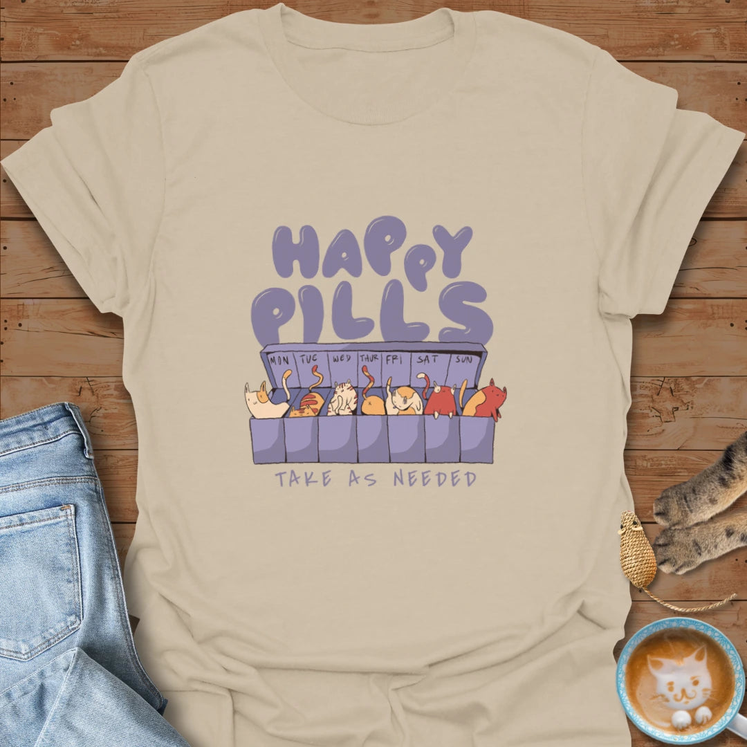 Happy Pills T-Shirt