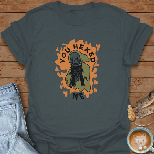 Meowgic Spell T-Shirt