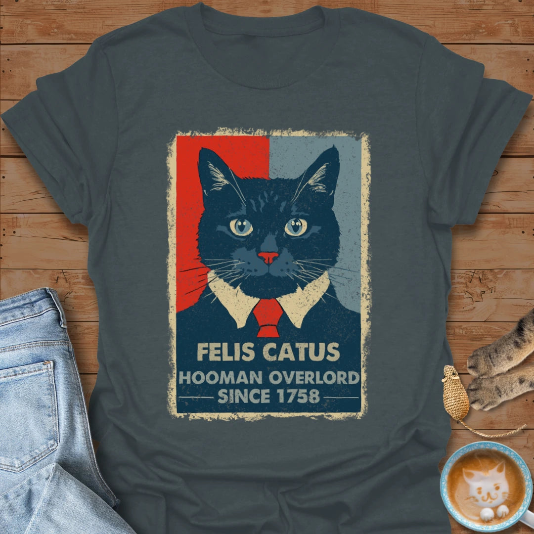 Hooman Overlord T-Shirt