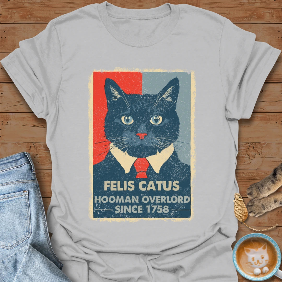 Hooman Overlord T-Shirt